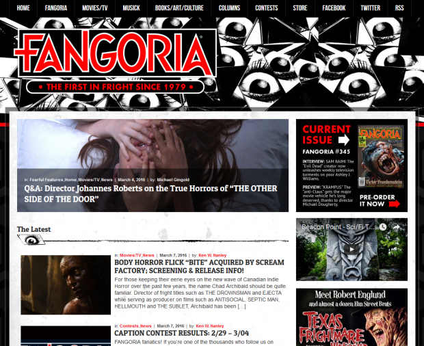 Fangoria BP trailer image